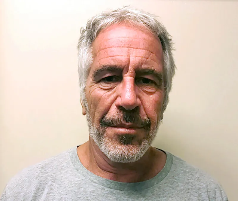 Un juez de Nueva York publica la supuesta nota de suicidio de Epstein