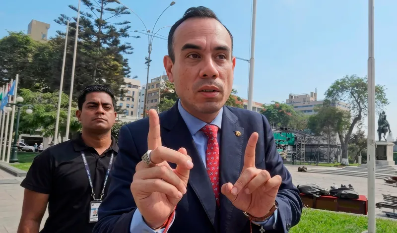 Expresidente José Jerí: “Esta no es una compra antojadiza ni un capricho político”