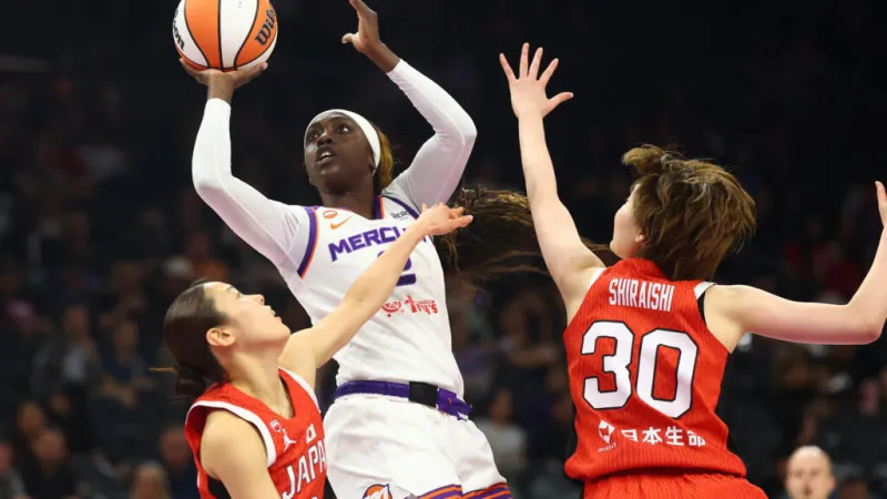La WNBA rompe récords y suma dos nuevas franquicias