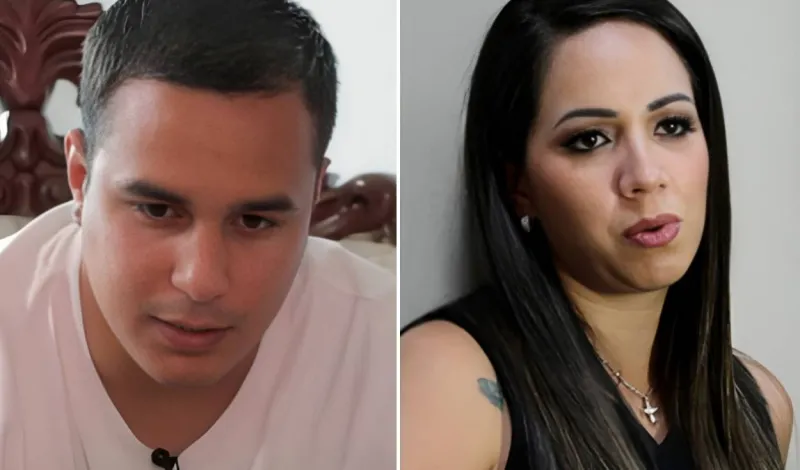 Jesús Barco comparte desesperado mensaje y admite que le falló a su familia con Melissa Klug: "Hija, perdóname por todo"