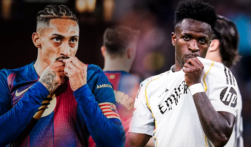 Barcelona - Real Madrid: fecha, hora y canal de TV para ver el clásico español por el título de LaLiga 2026