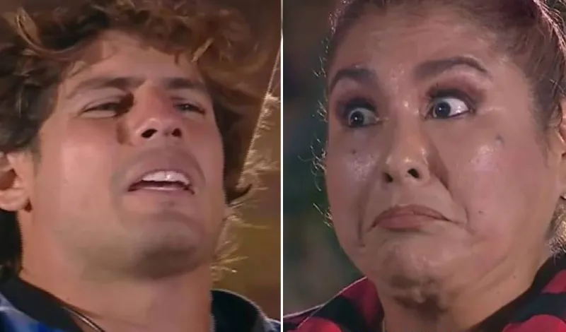 Renato Rossini Jr. se enfrenta a Mónica Torres y la acusa de "traidora" y "cínica": "Has traído muchos problemas"