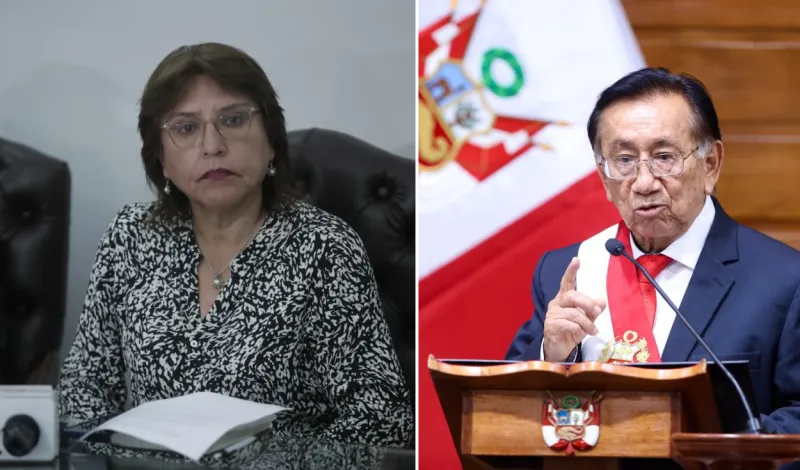 Delia Espinoza pide a Balcázar observar autógrafa que restringe a inhabilitados en colegios profesionales