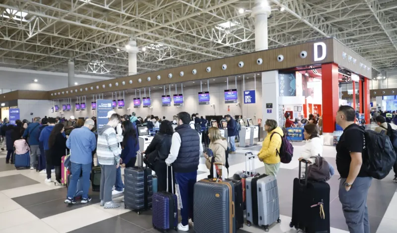 Aeropuerto Jorge Chávez: Aerolíneas van a la vía judicial contra Ositran por el cobro de TUUA de transferencia a pasajeros