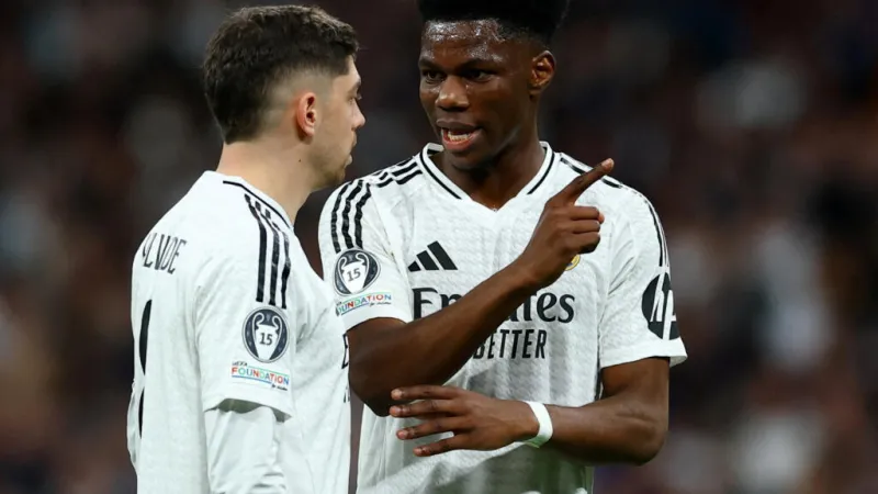 Revuelo en el Real Madrid: ¿realmente hubo un altercado a golpes entre Valverde y Tchouaméni?
