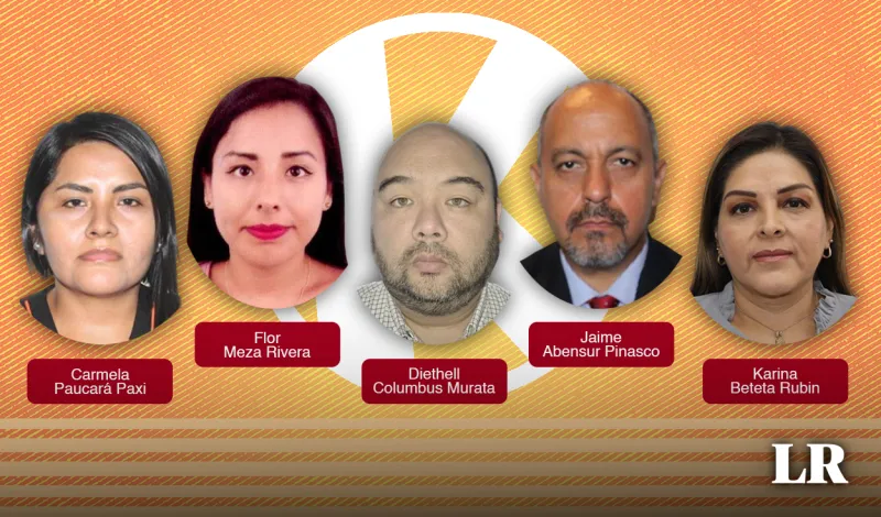 Del escritorio a la curul: 15 trabajadores del Congreso serán senadores y diputados de Fuerza Popular