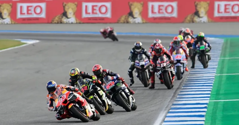 GP de Francia MotoGP 2026 en el Circuito de Bugatti en Le Mans: fecha, hora, TV y dónde ver online