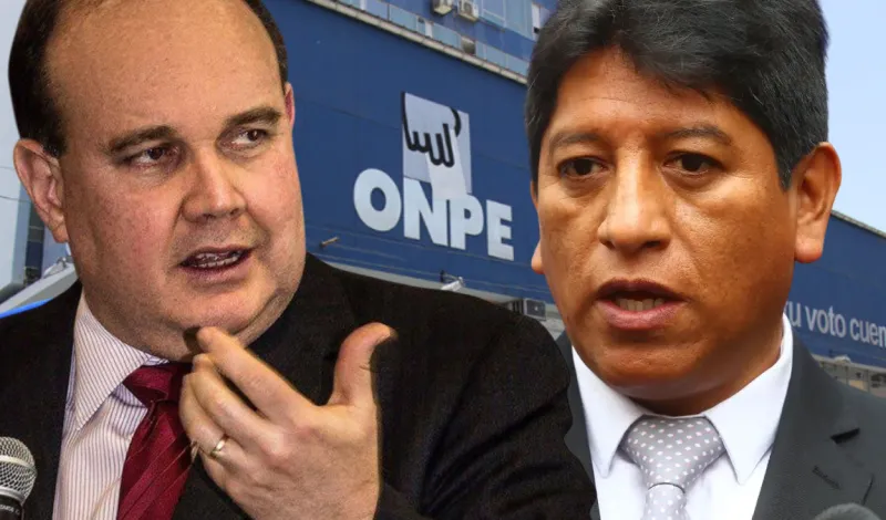 Defensor del Pueblo sobre fraude electoral que promueve López Aliaga: "No existen pruebas fehacientes"