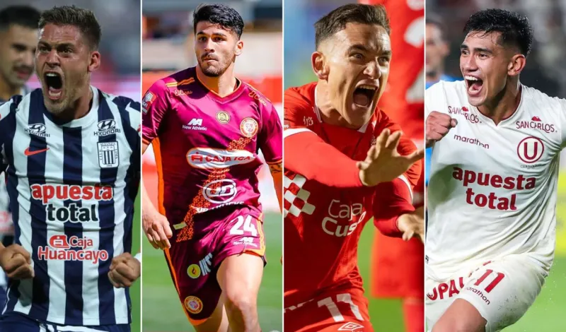 Programación de la Liga 1 2026: día y hora de los partidos por la fecha 14 del Torneo Apertura
