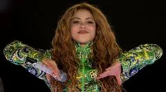 "Dai Dai": Shakira presenta la canción oficial del Mundial de Fútbol 2026