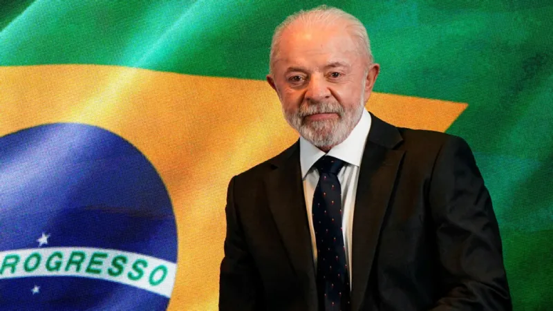 Lula y Trump salen “muy satisfechos” de una reunión que el brasileño mantuvo fuera de los reflectores