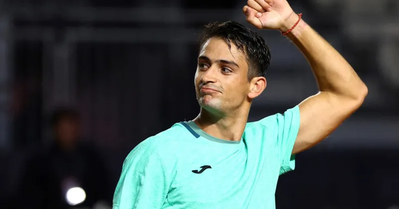 Masters 1000 de Roma, día 2: Navone, Tirante y Solana Sierra, los triunfos argentinos en el Foro Itálico en una jornada con dos derrotas
