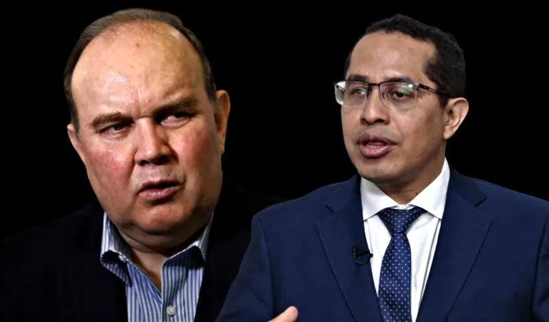 Rafael López Aliaga amenaza a presidente del JNE: “Si proclama segunda vuelta haremos una marcha de los cuatro suyos”