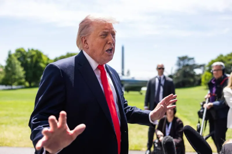 El tribunal comercial de EEUU. anula también los aranceles globales que Trump impuso tras tumbar el Tribunal Supremo su muro proteccionista
