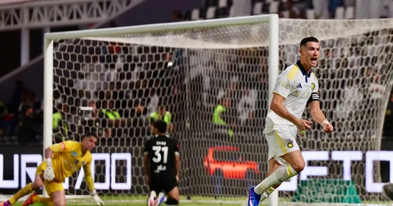 Cristiano Ronaldo se acerca a los 1000 goles: convirtió para el Al-Nassr, que quedó a un paso de ser campeón de Arabia Saudita