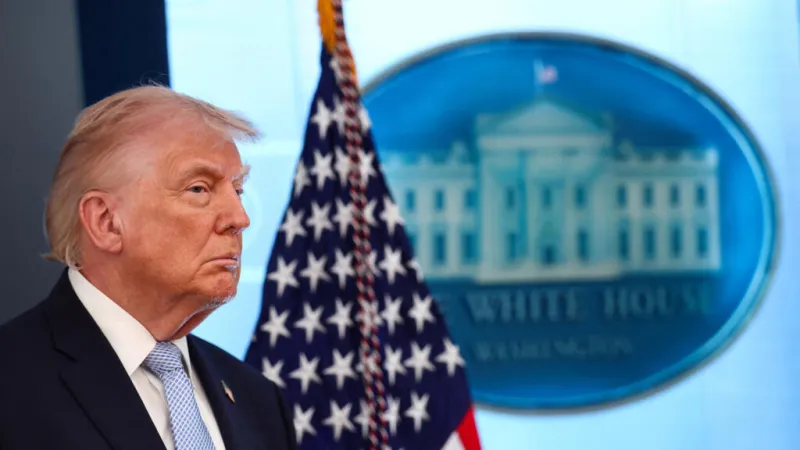Entre amenazas y "toques de amor": la incierta tregua entre Estados Unidos e Irán