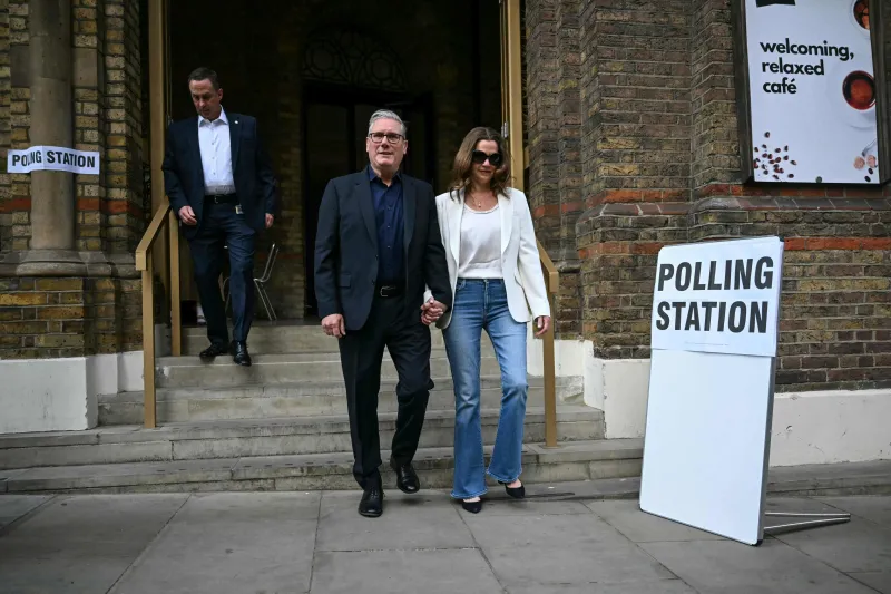 Las elecciones locales inglesas desmoronan el 'castillo' laborista en Camden: "Yo apoyo a Polanski porque no es Starmer"