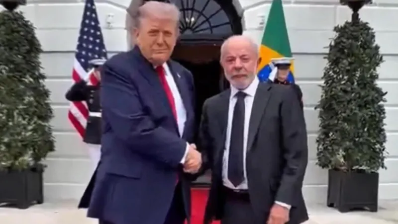 ¿Qué pasó en la esperada reunión Trump - Lula?... Y por qué no es una foto más en un año electoral en Brasil