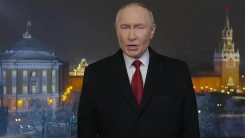 ¿Paranoia en el Kremlin? Putin ha reforzado su esquema de seguridad y se aísla de la vida pública