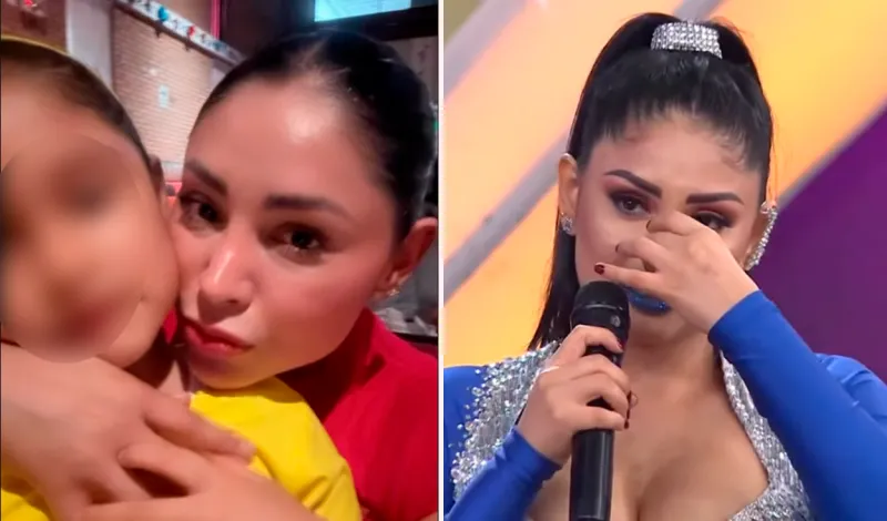 Pamela Franco recibe conmovedora sorpresa de su hija por el Día de la Madre tras revelar su condición: “Muy emocionada”