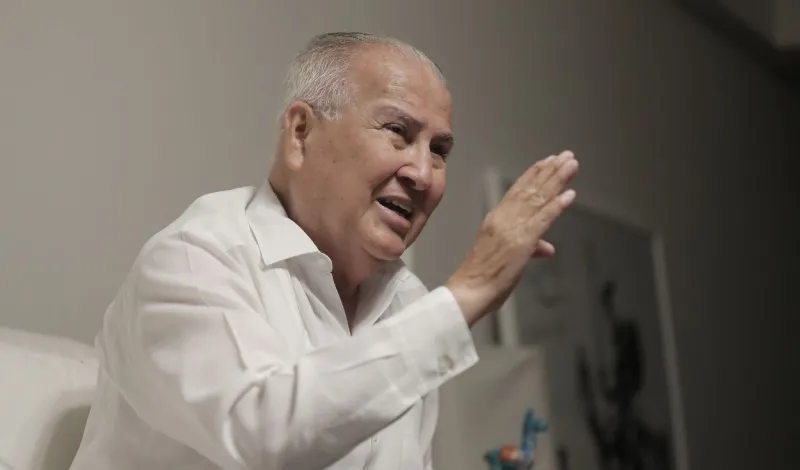 Alfonso López Chau: “A JP le he planteado un gabinete de unidad nacional. Es nuestra condición”