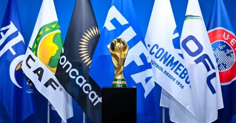 Dónde se jugará el Mundial 2030