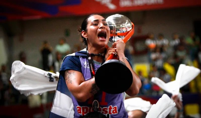 Esmeralda Sánchez sorprende al anunciar el fin de su ciclo en Alianza Lima: "Va a ser mi última temporada"