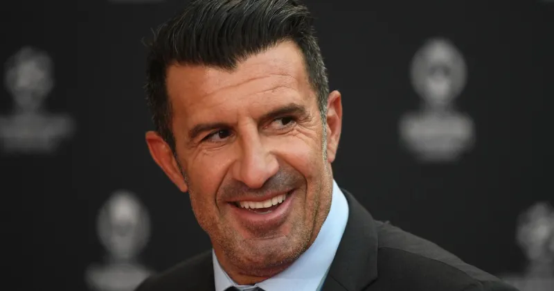 Sigue el escándalo en el Real Madrid y ahora Luis Figo habló del vestuario y los egos: "La mano dura no funciona"