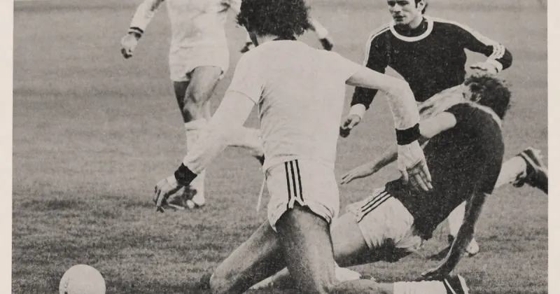 Argentina 1978: la Selección prueba el césped del Mundial y Maradona les hizo un gol a los titulares
