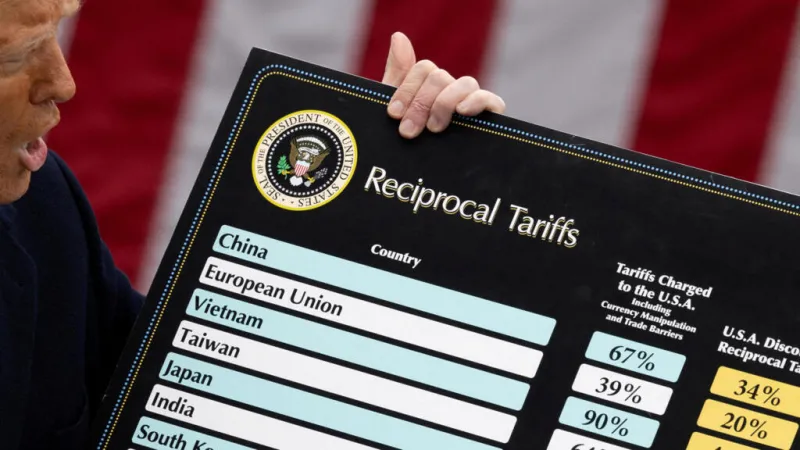 Tribunal de Comercio de EE. UU. ratifica como ilegales los aranceles de Trump, pero impone un bloqueo limitado