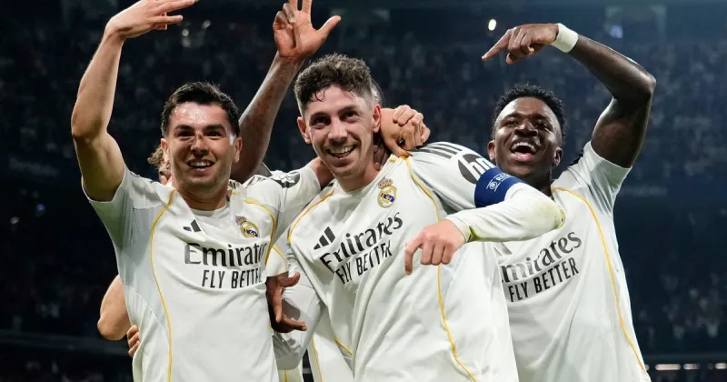 Nuevo comunicado del Real Madrid: Federico Valverde y Tchouaméni reciben una multa millonaria por su pelea en el vestuario