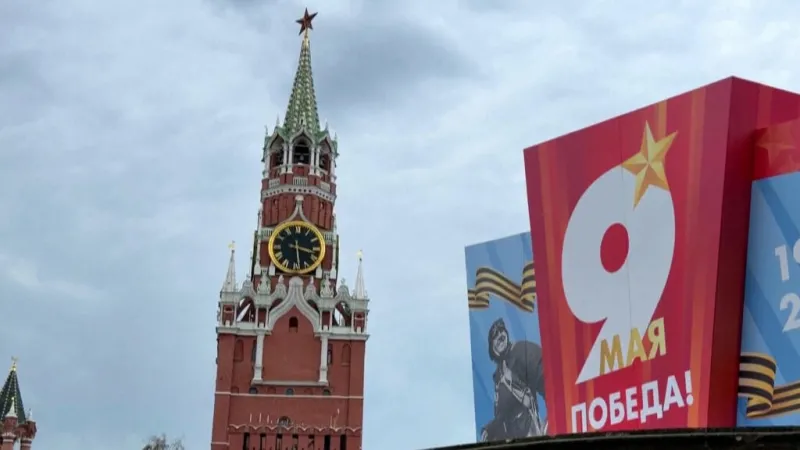 Putin recorta el desfile del Día de la Victoria y retira armamento por temor a ataques con drones