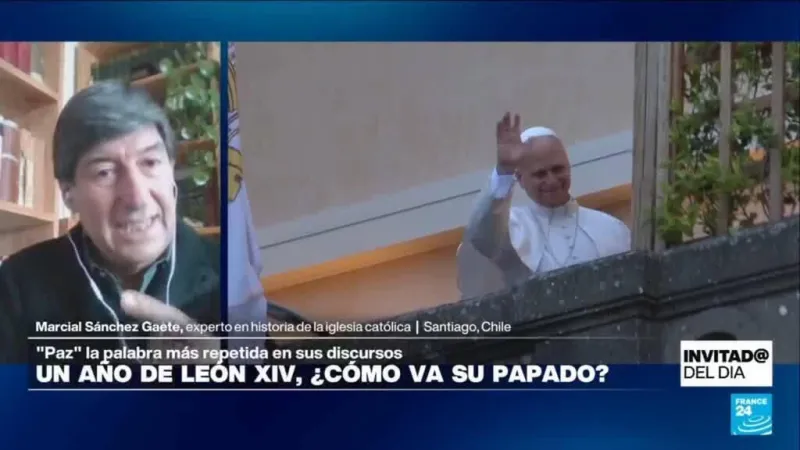 ¿Cuál es el balance de León XIV a un año de su papado?