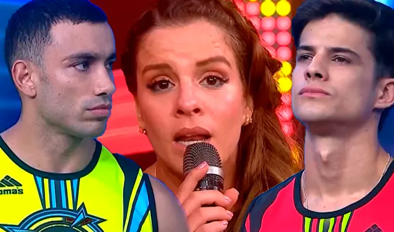Kevin Díaz lanzó inesperado comentario sobre Alejandra Baigorria y Said Palao lo enfrentó detrás de cámaras: "Me pareció desatinado"
