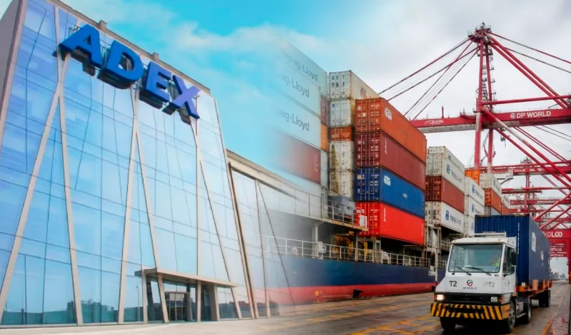 ADEX: exportaciones peruanas superan US$27 mil millones en el primer trimestre del 2026 por alza de precios del cobre y el oro