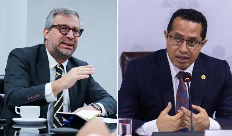 Piero Corvetto sobre Roberto Burneo: “Yo no tuve contacto con él (…) No recibí informe de fiscalización”