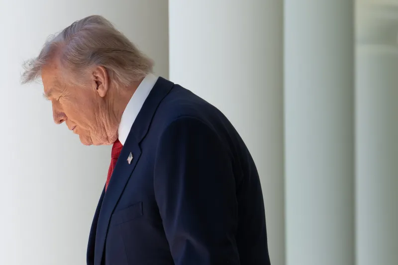 Trump anuncia un alto el fuego de tres días entre Rusia y Ucrania