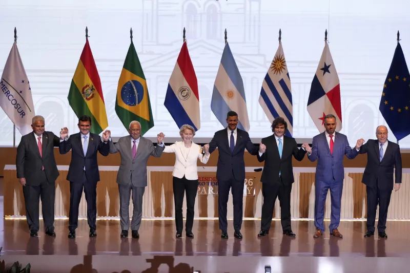Cauce europeo con las Américas
