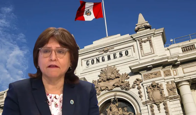 Fuerza Popular, Renovación Popular y partidos que no pasaron la valla consuman nuevo ensañamiento contra Delia Espinoza