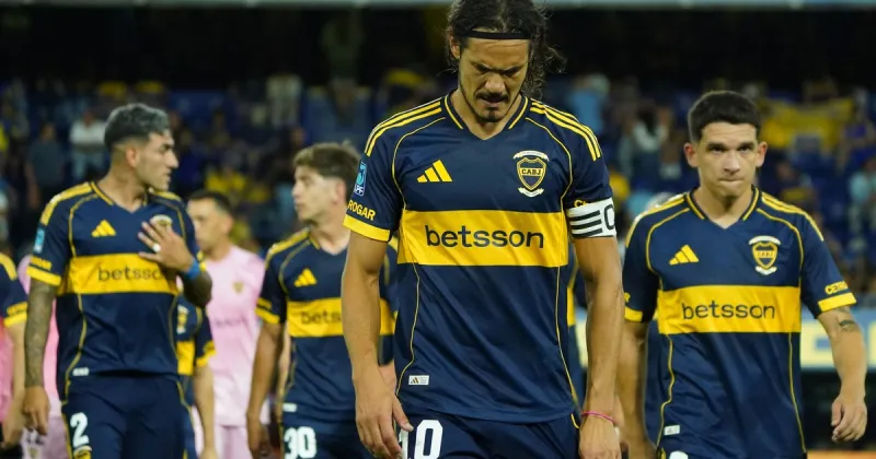 Qué dijo Cavani sobre su futuro en Boca mientras avanza en su recuperación