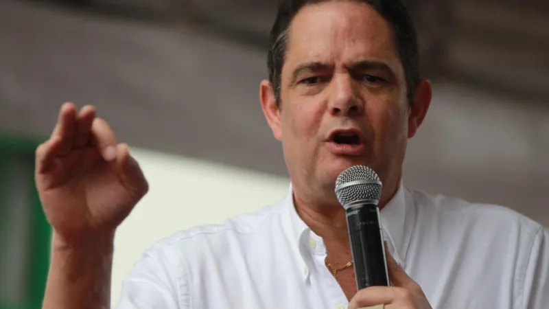 Muere a los 64 años el exvicepresidente colombiano y líder de derecha Germán Vargas Lleras