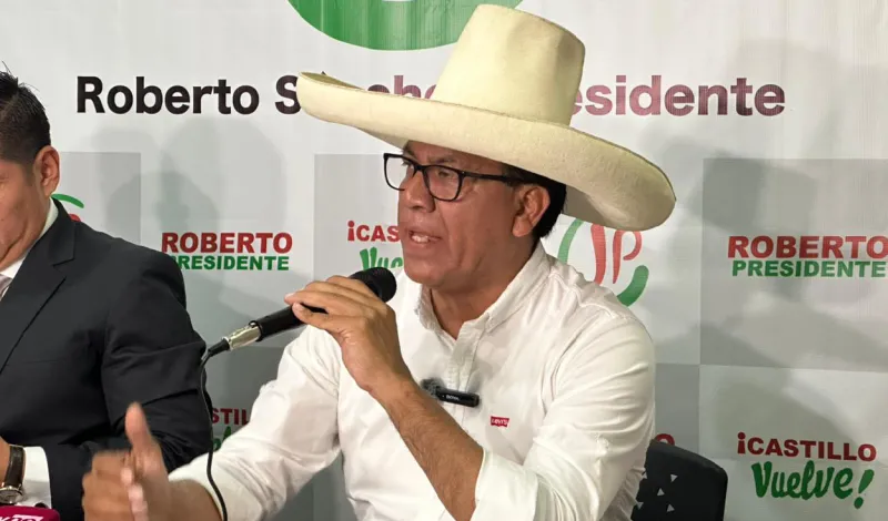 Roberto Sánchez: denuncia constitucional en su contra está a la espera del informe de calificación
