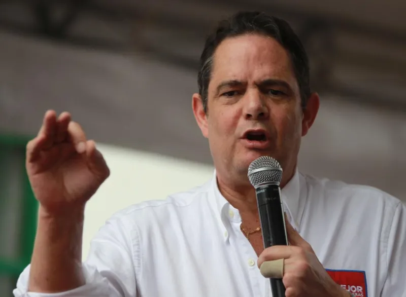 Muere a los 64 años Germán Vargas Lleras, ex vicepresidente colombiano y líder de derecha