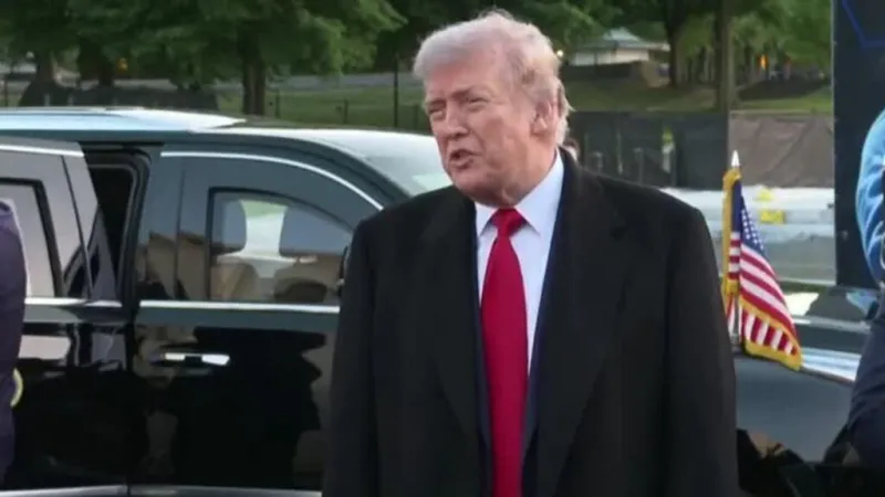 Donald Trump anunció un cese al fuego bilateral de tres días entre Rusia y Ucrania
