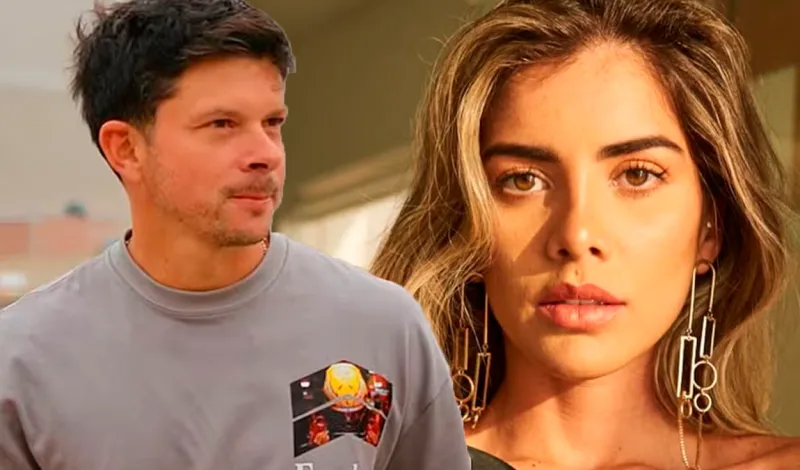 Mario Hart estaría viviendo solo y ve a sus hijos los fines de semana tras fuerte crisis con Korina Rivadeneira, revela Zumba