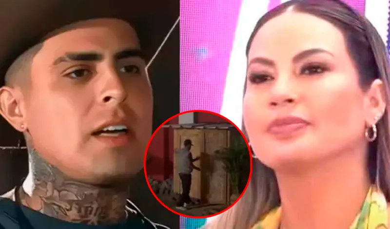 Paul Michael asegura que Pamela López le fue infiel con Diego Chávarri y ella le dice de todo: "¡Tú no existías en mi vida!"