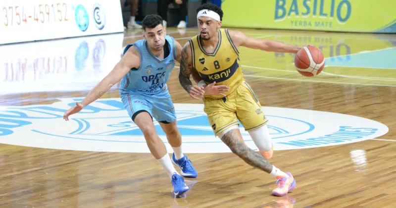 Liga Nacional de Básquetbol: Boca golpeó de entrada en Misiones, le ganó a Oberá y se llevó la ventaja de localía
