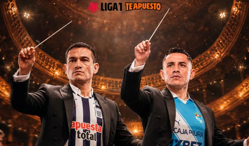 Alianza Lima vs Sporting Cristal EN VIVO Liga 1 2026 vía L1 Max: a qué hora y dónde ver partido de hoy por el Torneo Apertura del Fútbol Peruano