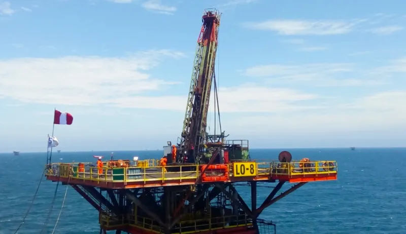 Perupetro y Petroperú acuerdan ampliar por un año operación del lote Z-69 para evitar paralización