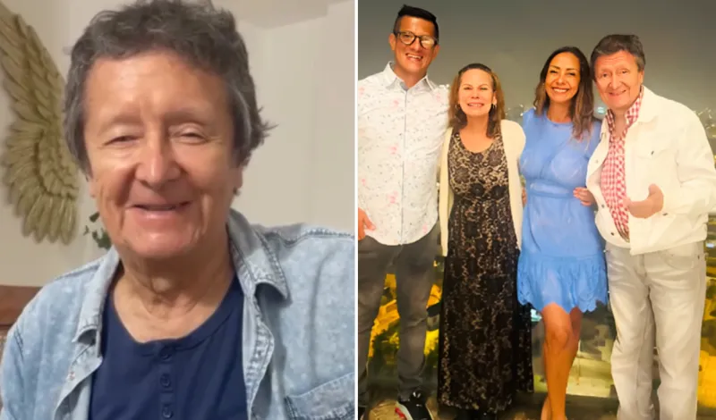 Actor Adolfo Chuiman se conmueve al celebrar importante logro de su hija en Estados Unidos: "Estoy orgulloso de ti"